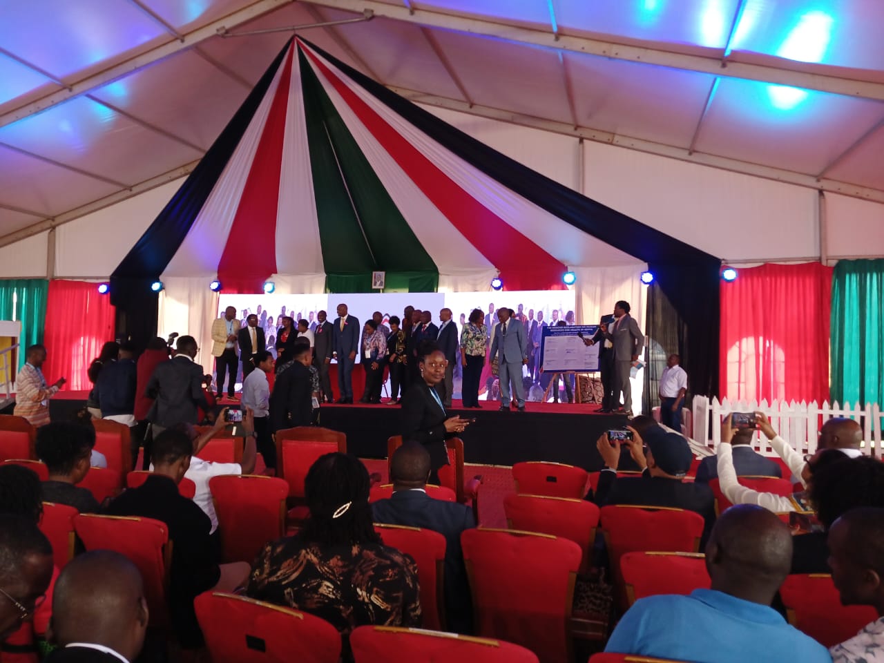 Strengthening Kenya’s Health Workforce: The Kericho Declaration