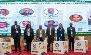 KHHRAC at the Nairobi Health Scientific Conference 2025