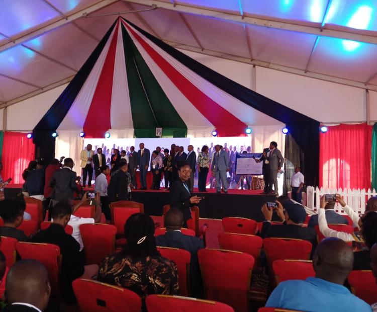 Strengthening Kenya’s Health Workforce: The Kericho Declaration