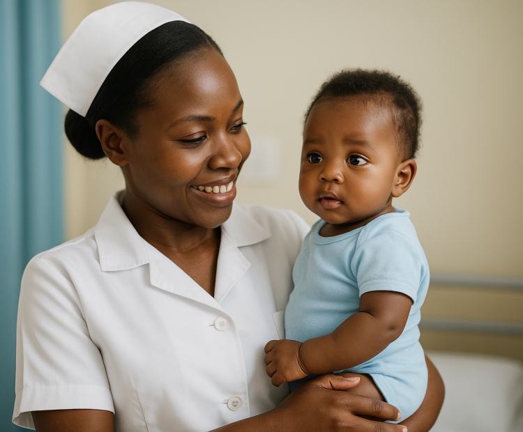 KHHRAC’s Role in Strengthening Nursing for Quality Neonatal Care