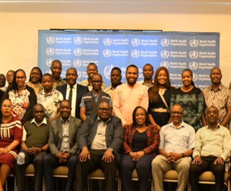 Strengthening Health Workforce Data Management Across Counties